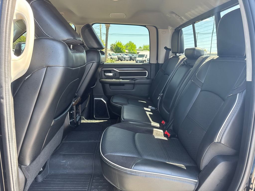 Used 2023 RAM 2500 Laramie AWD/4WD image 16