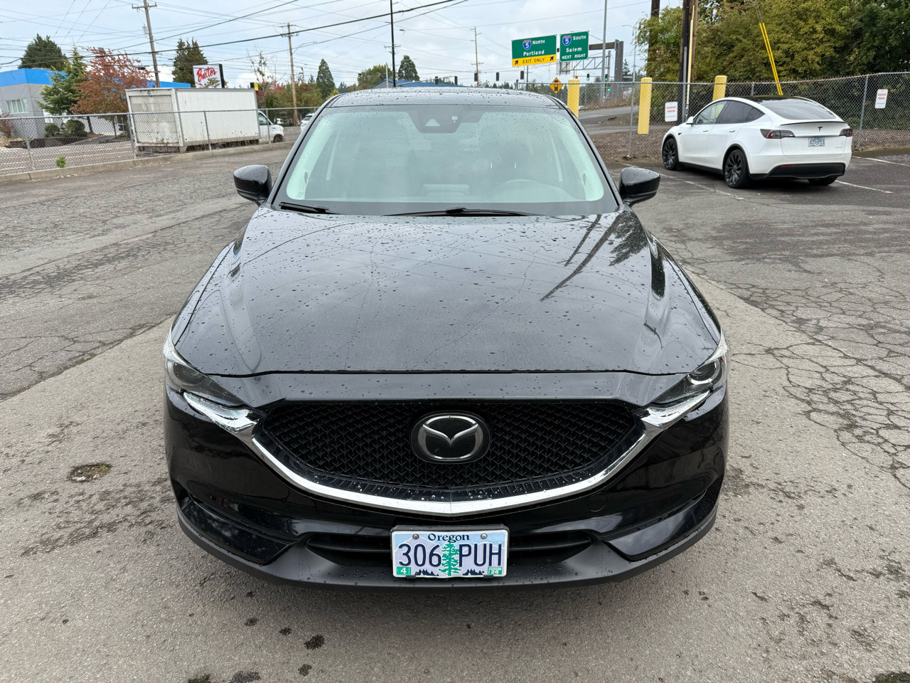 Used 2020 MAZDA CX-5 Grand Touring image 5