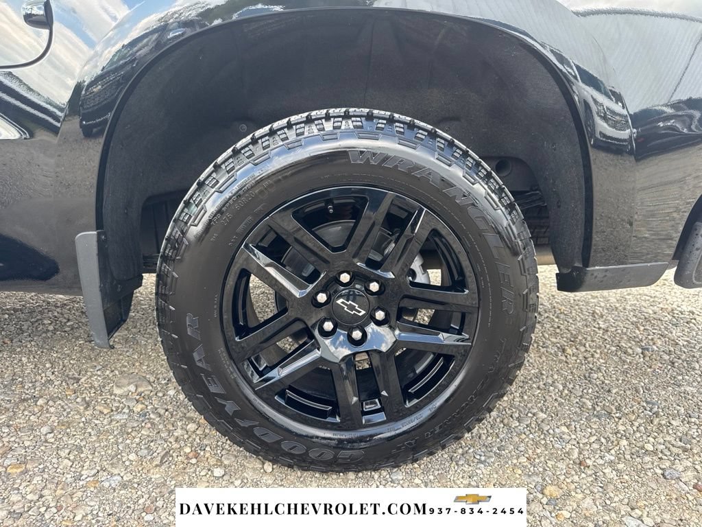 Used 2026 Chevrolet Silverado 1500 High Country w/ Midnight Edition AWD/4WD image 52