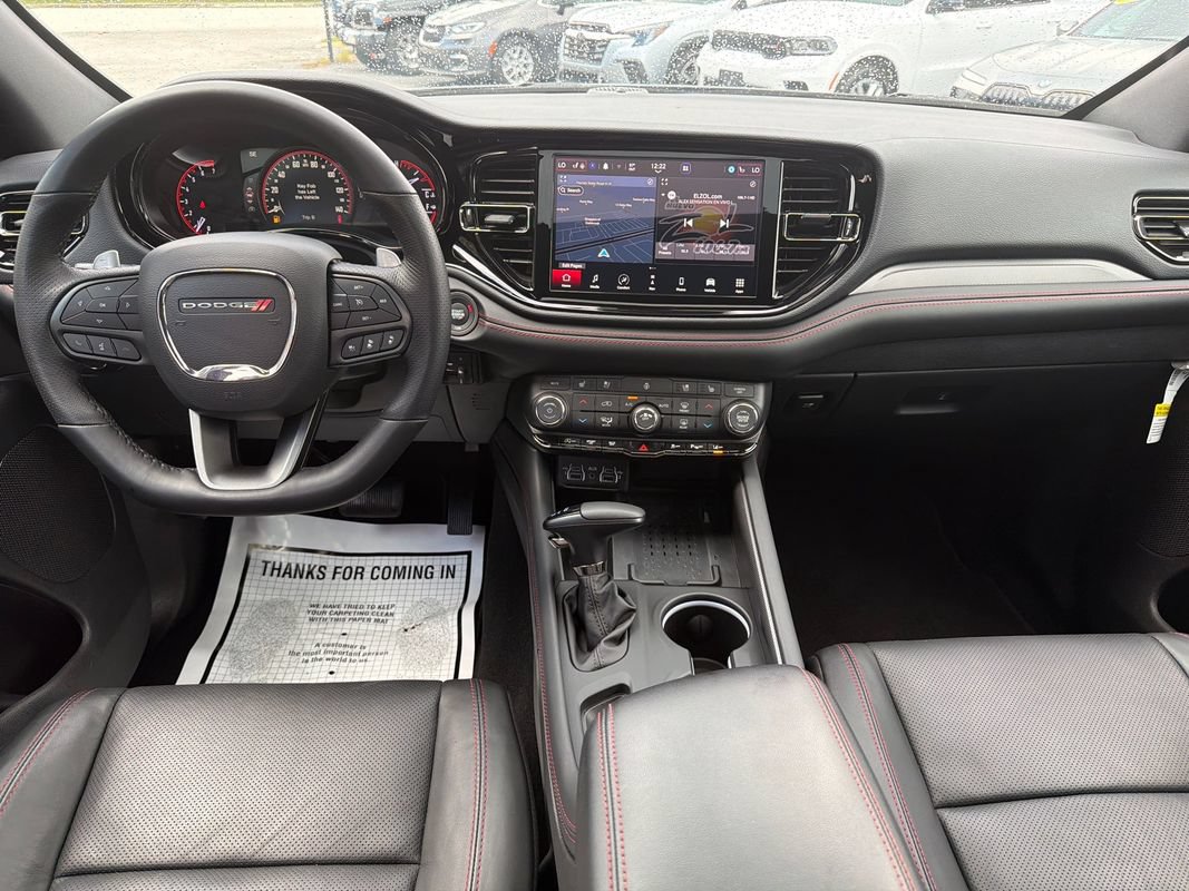 Used 2026 Dodge Durango GT AWD/4WD image 18