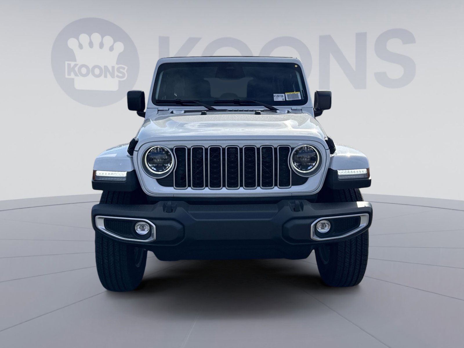 New 2026 Jeep Wrangler Sahara image 11