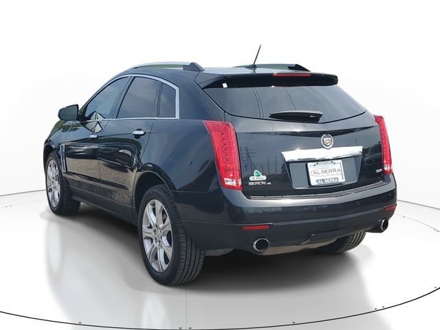 Used 2013 Cadillac SRX Premium AWD/4WD image 3