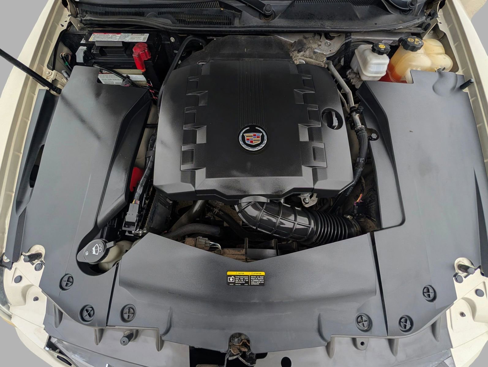 Used 2011 Cadillac STS RWD image 22