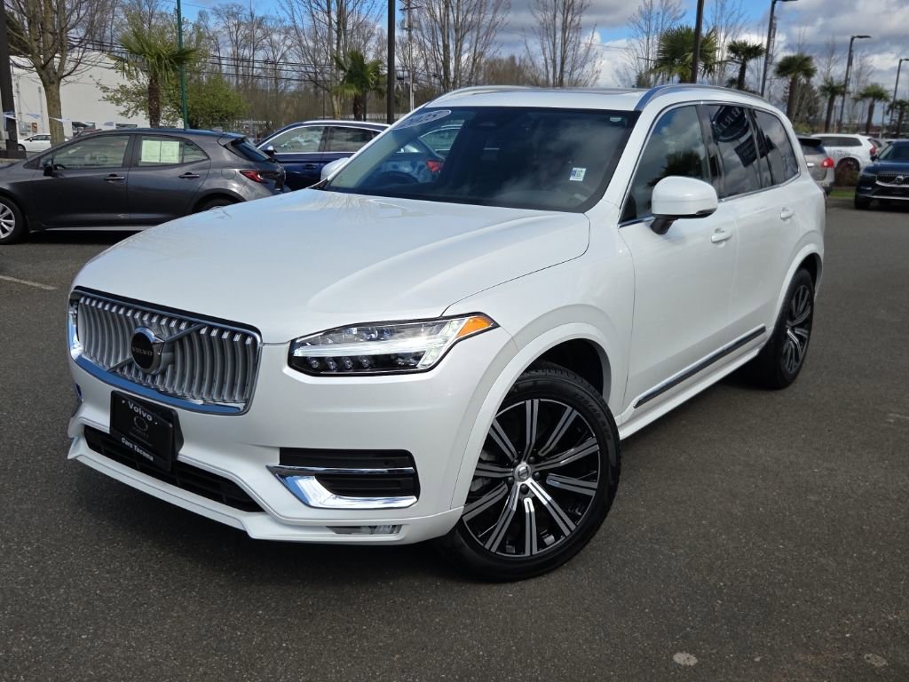 Used 2025 Volvo XC90 B5 Core