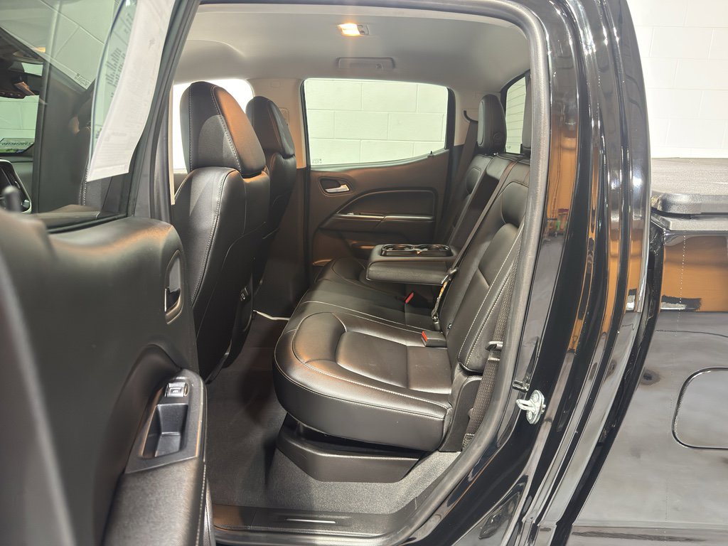 Used 2022 GMC Canyon Elevation w/ Elevation Premium Package image 13