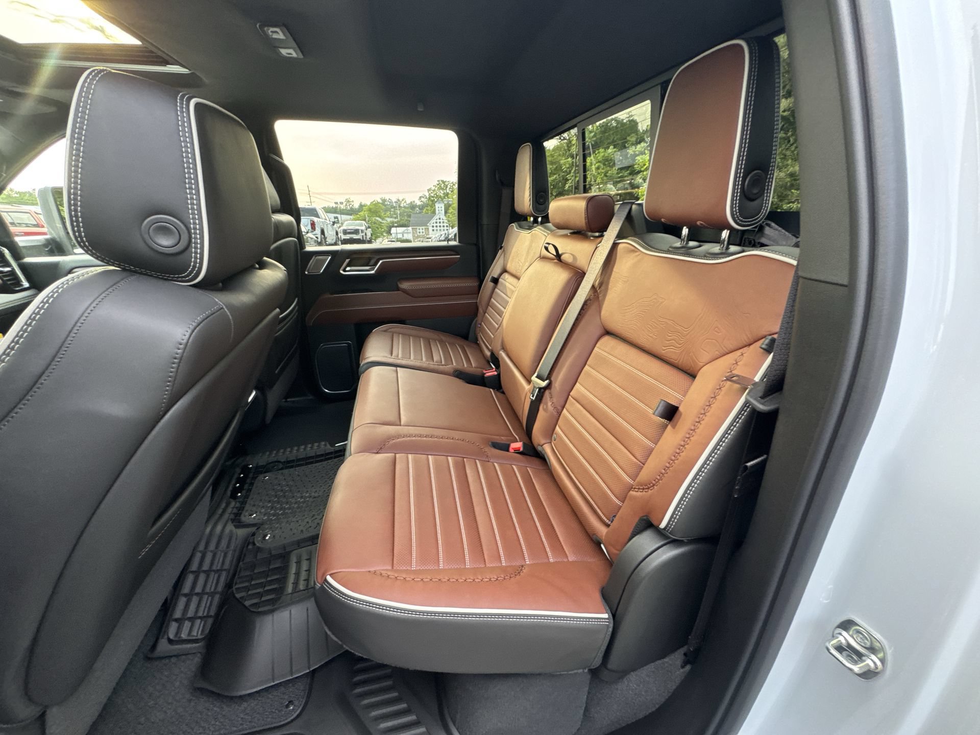 New 2026 GMC Sierra 2500 Denali Ultimate AWD/4WD image 25