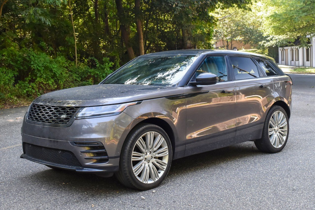 Used 2023 Land Rover Range Rover Velar R-Dynamic S AWD/4WD image 2