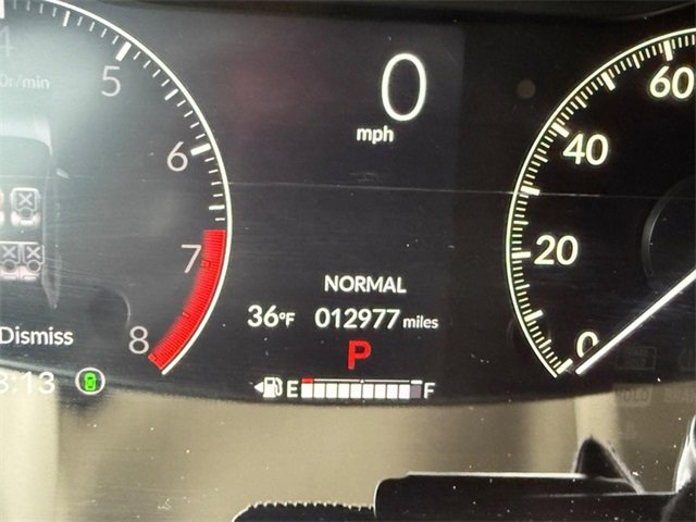 Certified 2025 Honda HR-V LX image 19