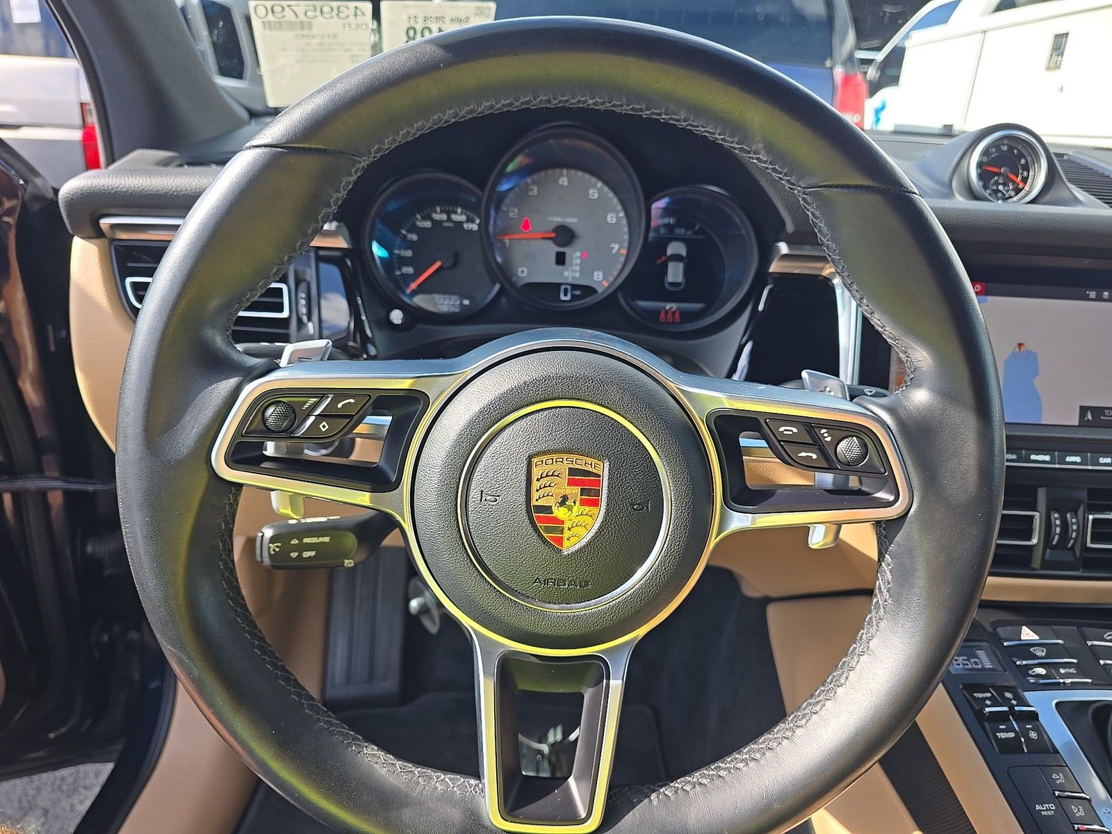 Used 2020 Porsche Macan S AWD/4WD image 13
