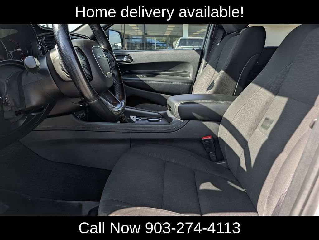 Used 2022 Dodge Durango GT w/ Blacktop Package RWD image 27