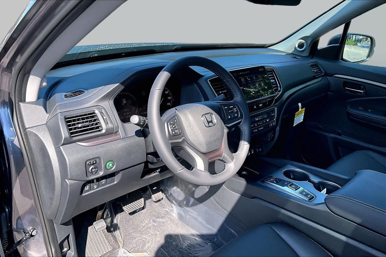 New 2026 Honda Ridgeline RTL image 10