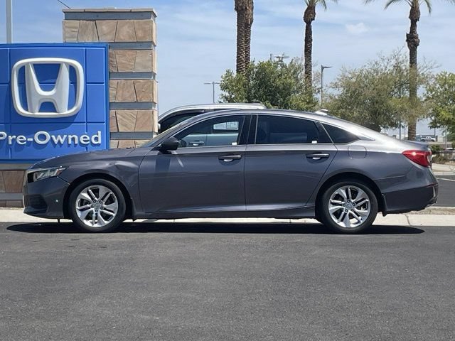 Used 2018 Honda Accord LX image 7