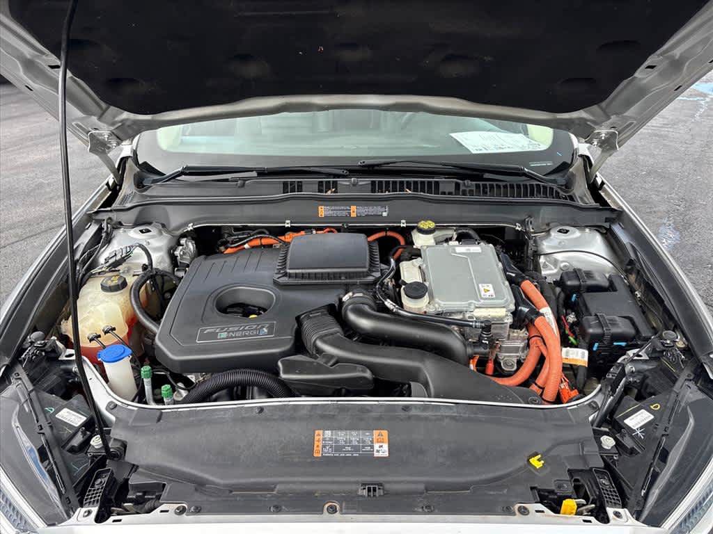Used 2017 Ford Fusion Energi SE FWD image 31