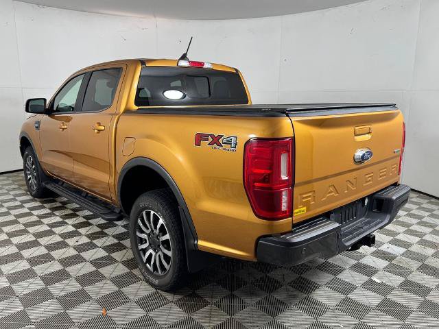 Certified 2019 Ford Ranger Lariat w/ Equipment Group 501A Mid AWD/4WD image 4