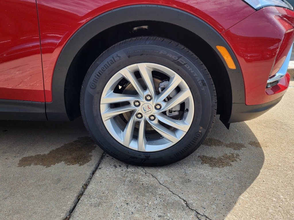 New 2026 Buick Envista Preferred w/ Convenience I Package image 48