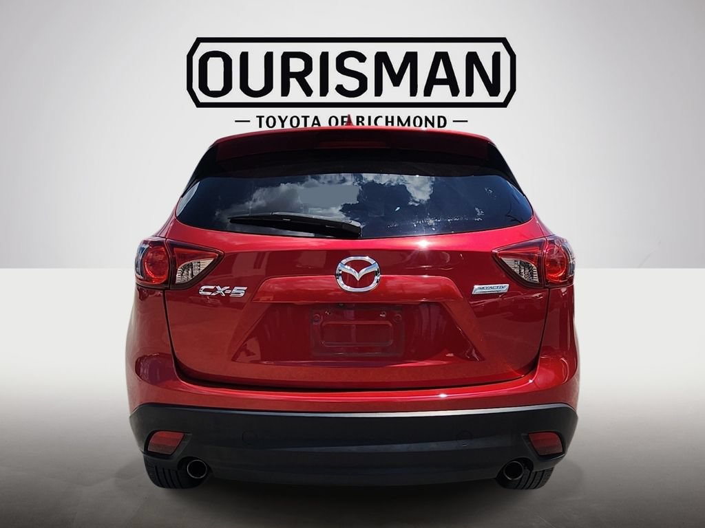 Used 2016 MAZDA CX-5 Touring FWD image 6