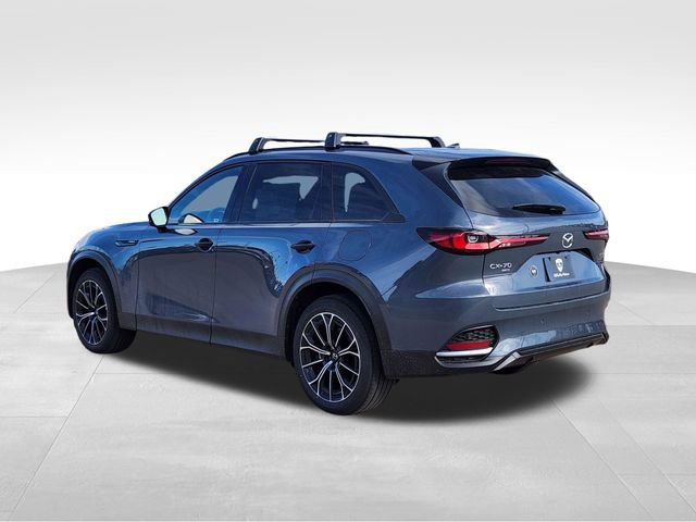 Used 2025 MAZDA CX-70 Plug-In Hybrid w/ Premium Plus AWD/4WD image 7