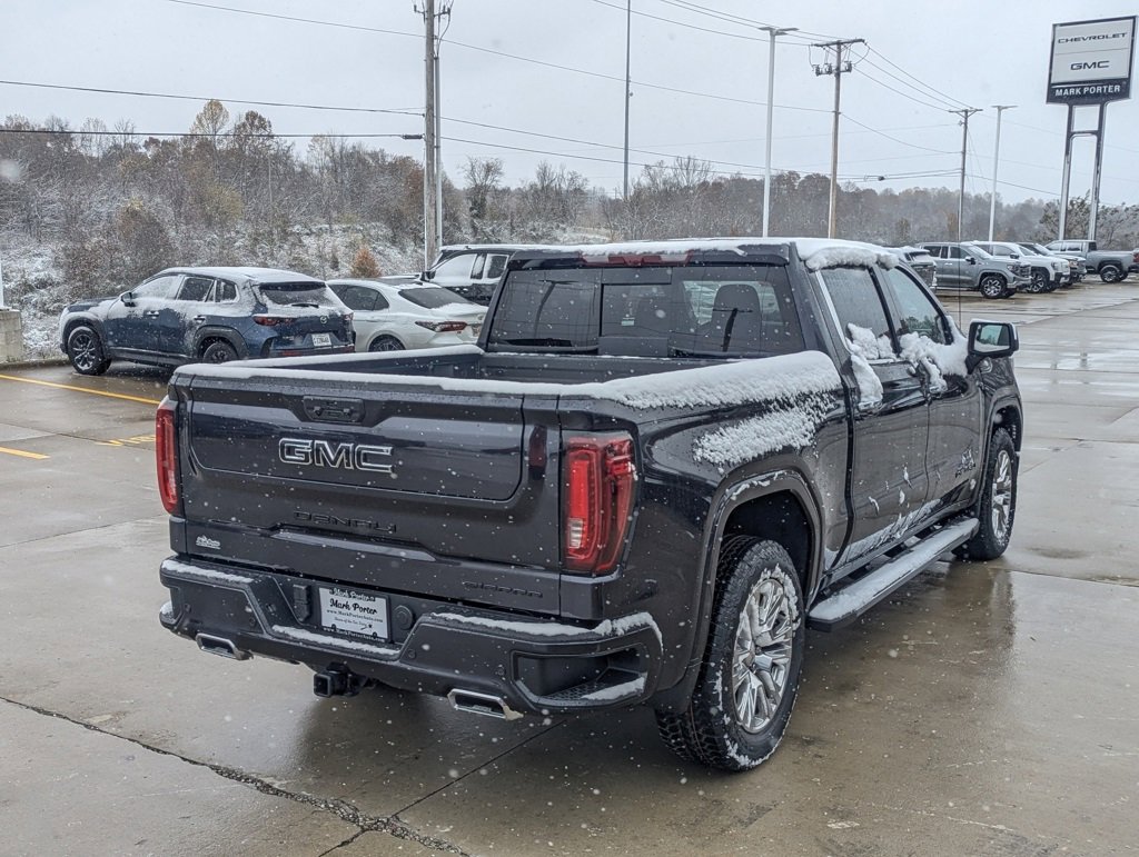 New 2026 GMC Sierra 1500 Denali w/ Technology Package image 7