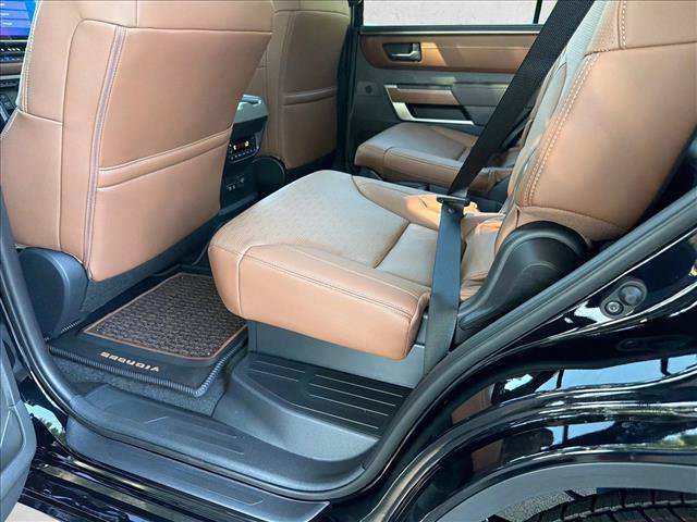 New 2026 Toyota Sequoia 1794 Edition w/ TRD Off-Road Package AWD/4WD image 21
