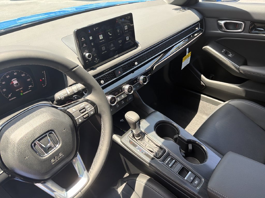 New 2026 Honda Civic Sport Touring image 27