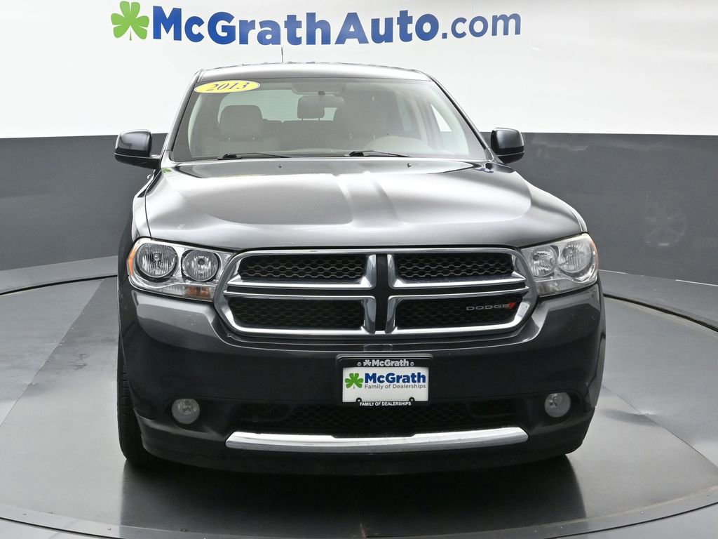 Used 2013 Dodge Durango SXT image 4
