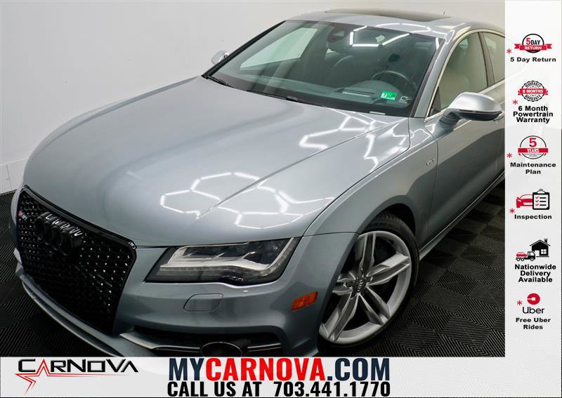 Used 2013 Audi S7 Prestige w/ Innovation Pkg image 1