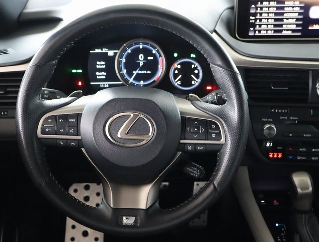 Used 2018 Lexus RX 350 F Sport w/ Accessory Package image 22