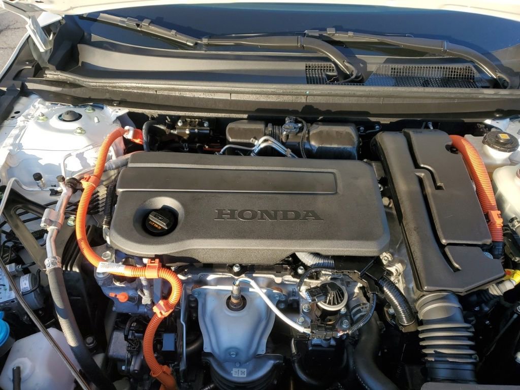 Certified 2024 Honda Accord EX-L image 12
