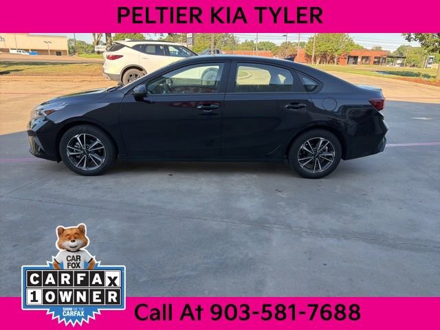 Certified 2024 Kia Forte LXS w/ LXS Technology Package FWD image 7