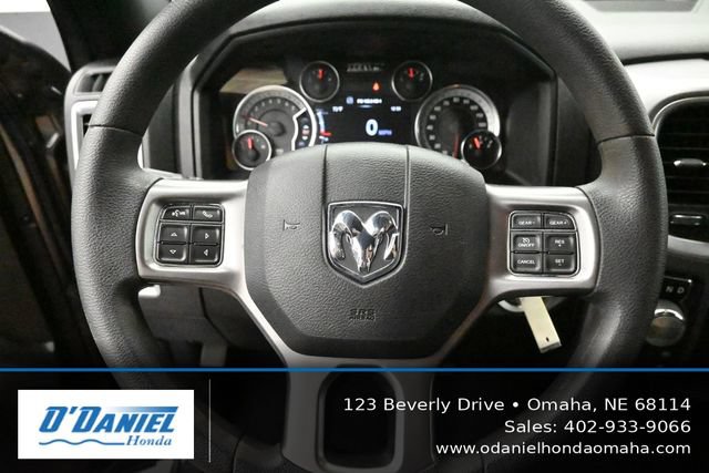 Used 2021 RAM 1500 Warlock w/ Electronics Group AWD/4WD image 29