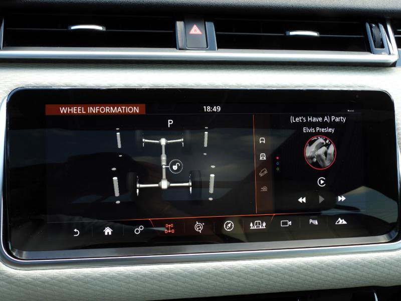 Used 2020 Land Rover Range Rover Velar R-Dynamic S image 62