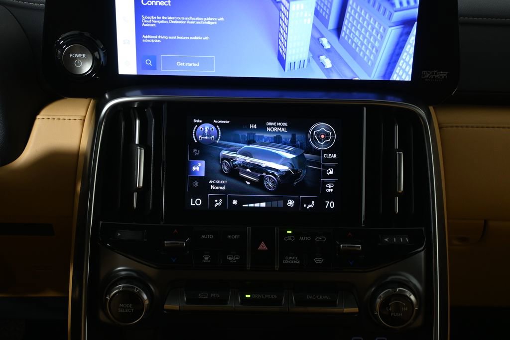 New 2026 Lexus LX 700h Luxury w/ Appearance Package AWD/4WD image 23