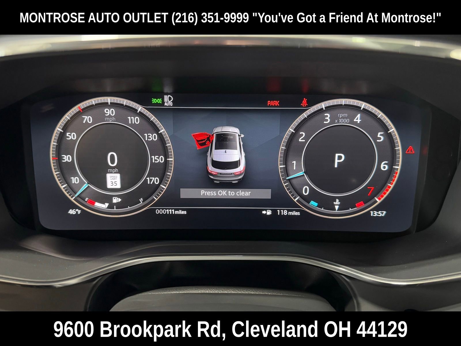 Used 2024 Jaguar F-PACE R-Dynamic S image 20