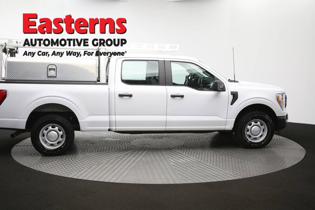 Used 2022 Ford F150 XL w/ Trailer Tow Package AWD/4WD image 48