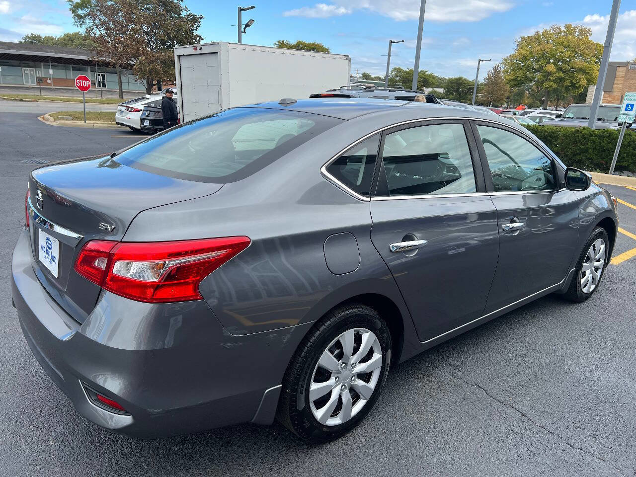 Used 2016 Nissan Sentra SV image 13