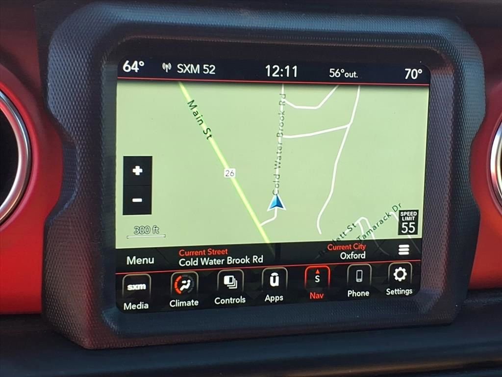 Used 2021 Jeep Gladiator Rubicon AWD/4WD image 22