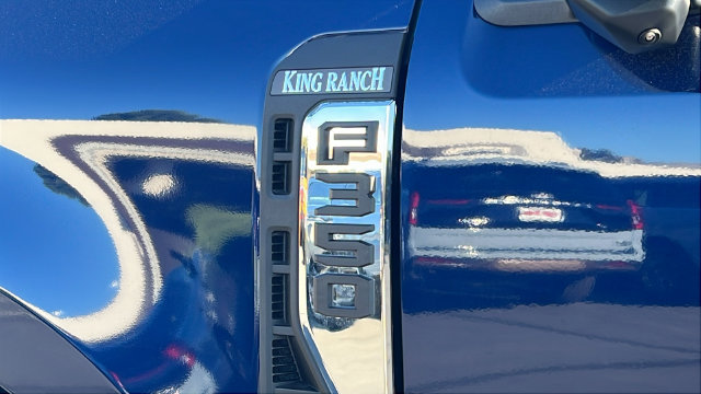 New 2027 Ford F350 King Ranch w/ Tremor Off-Road Package AWD/4WD image 12