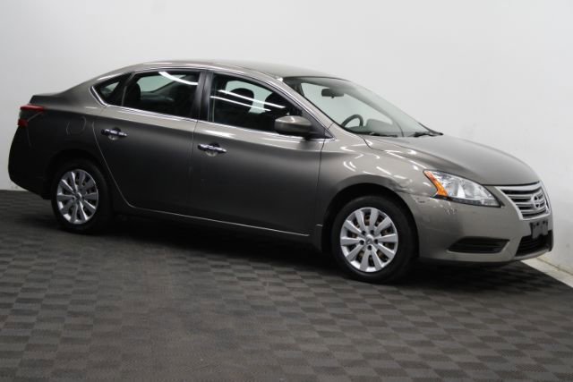Used 2015 Nissan Sentra SV