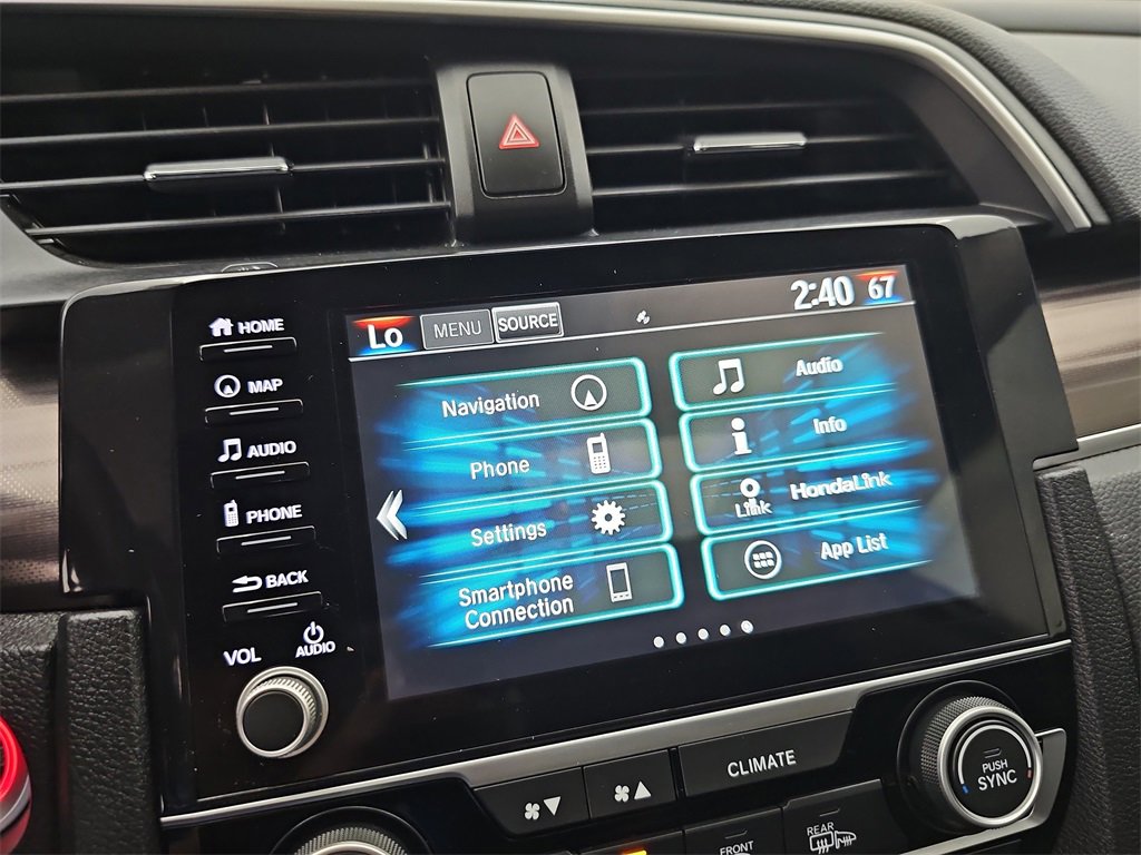 Used 2020 Honda Civic Touring image 23