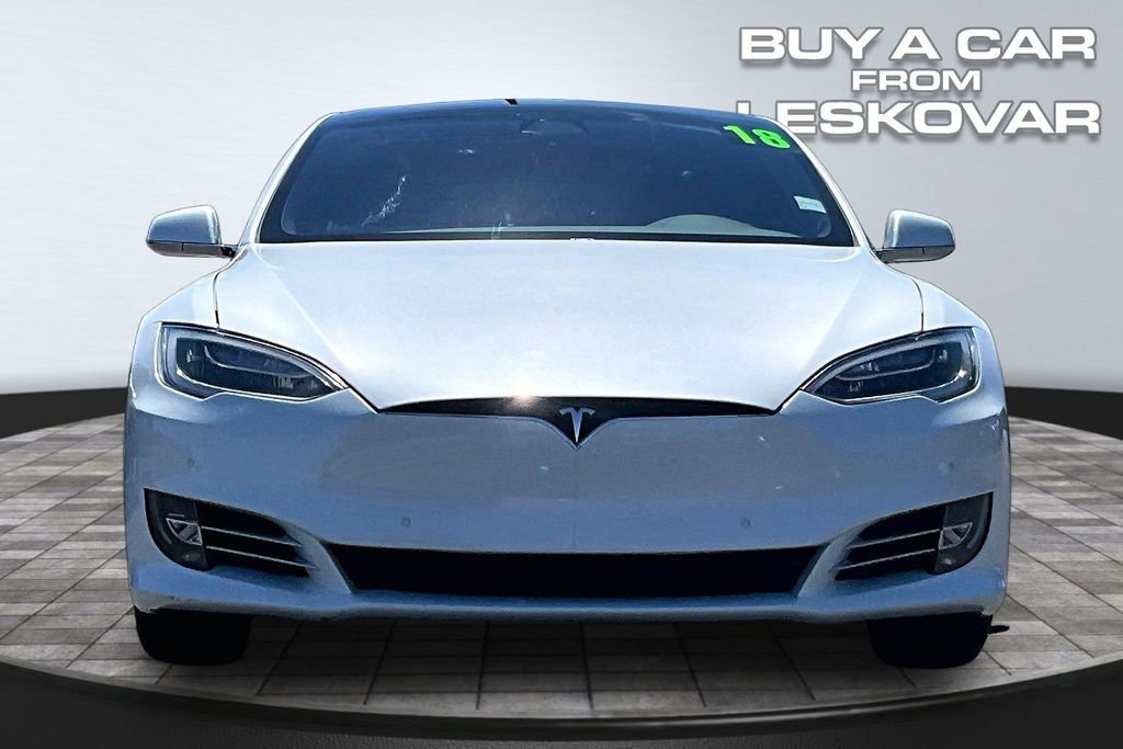 Used 2018 Tesla Model S 100D AWD/4WD image 3