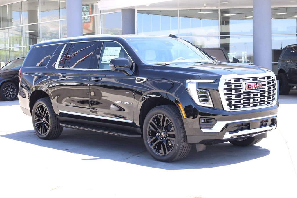 New 2026 GMC Yukon XL Denali AWD/4WD image 8