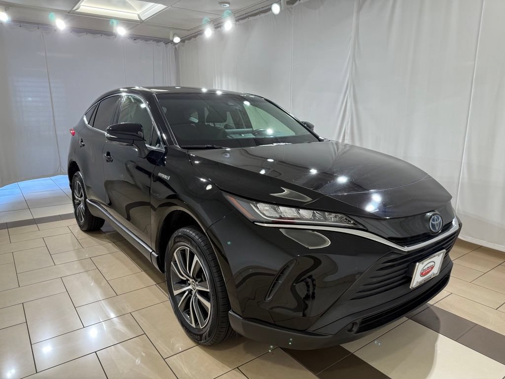 Certified 2021 Toyota Venza LE AWD/4WD image 7