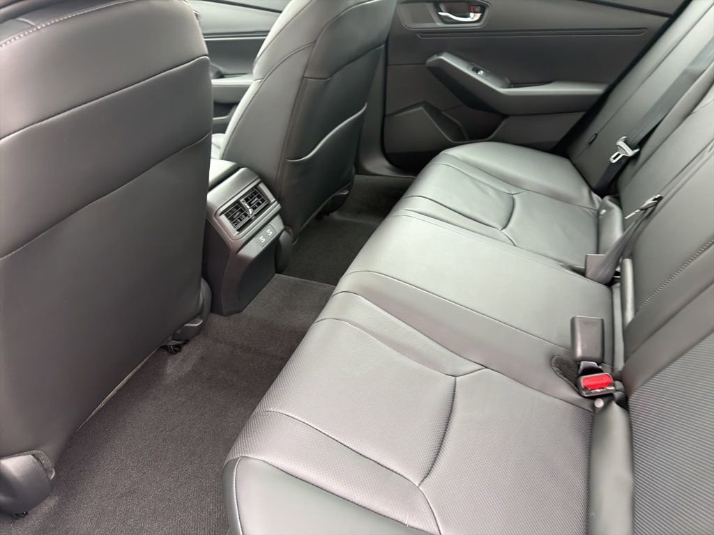 New 2025 Honda Accord Sport image 12