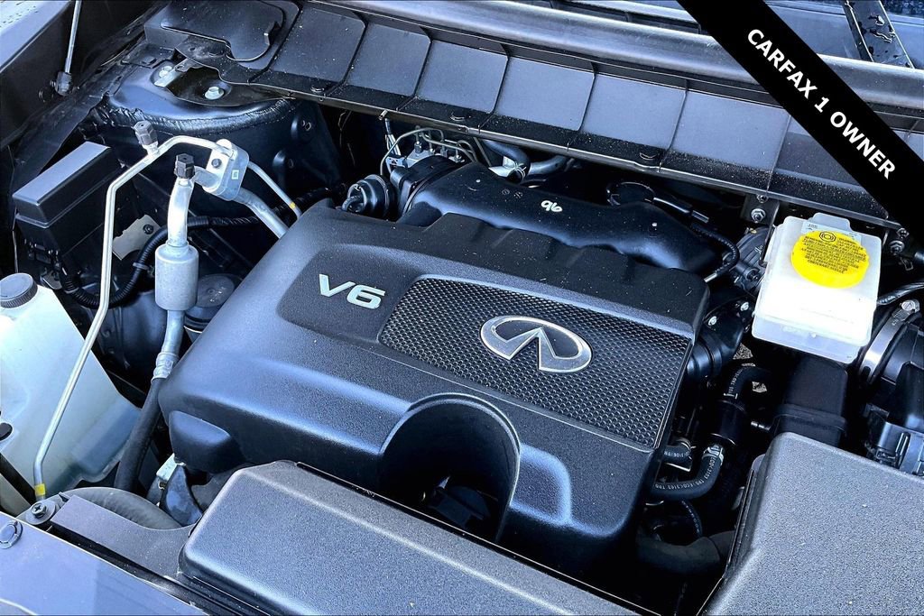 Used 2024 INFINITI QX60 Luxe image 31