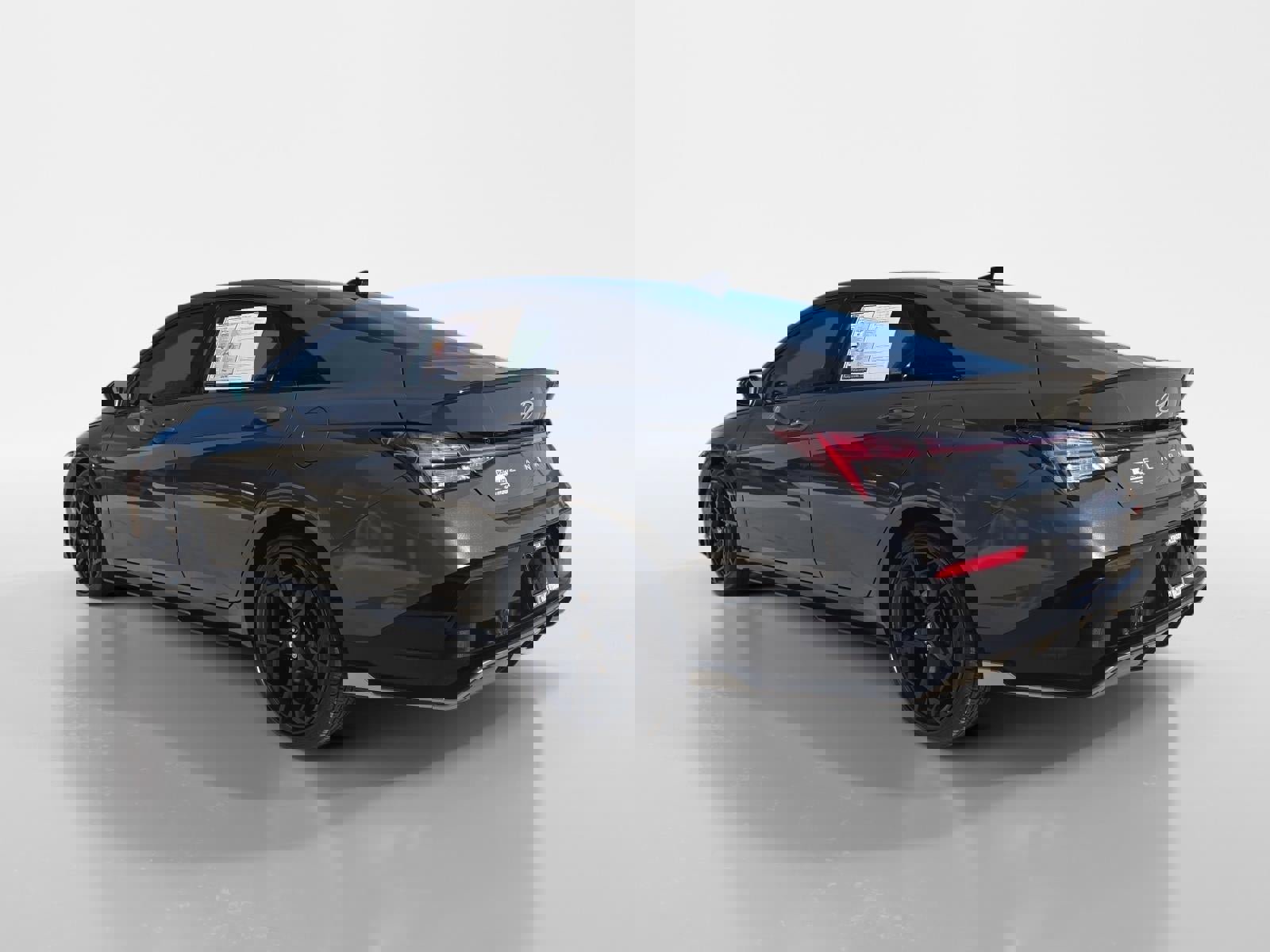 Used 2024 Hyundai Elantra N Line image 5