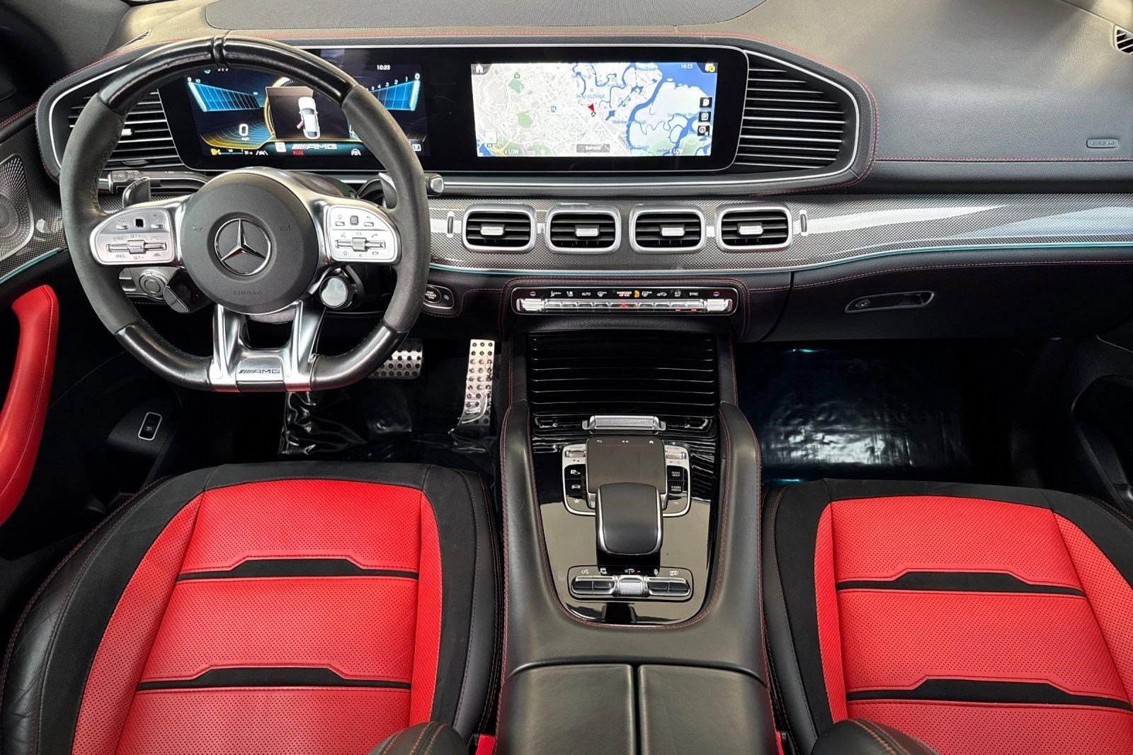 Used 2023 Mercedes-Benz GLE 53 AMG 4MATIC Coupe image 15