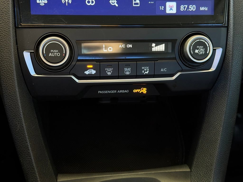 Used 2018 Honda Civic LX image 26