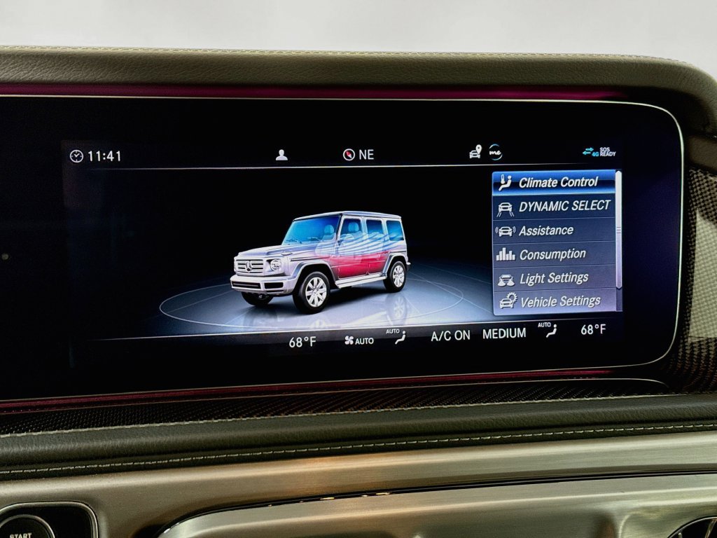 Used 2023 Mercedes-Benz G 550 image 14
