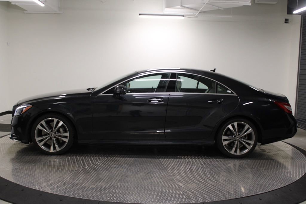 Used 2018 Mercedes-Benz CLS 550 image 2