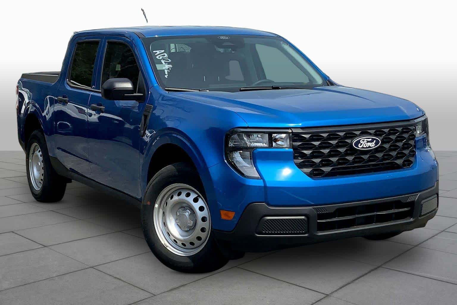 New 2026 Ford Maverick XL FWD image 2